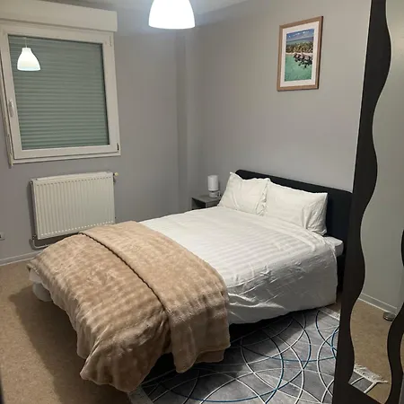 アパート Appartement, Maizières-lès-Metz