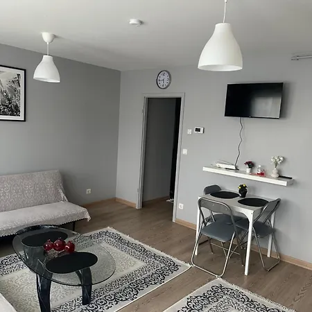 Appartement, アパート